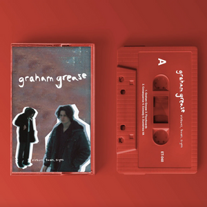 Washington DC’s Graham Grease Cassette PRE-ORDER!