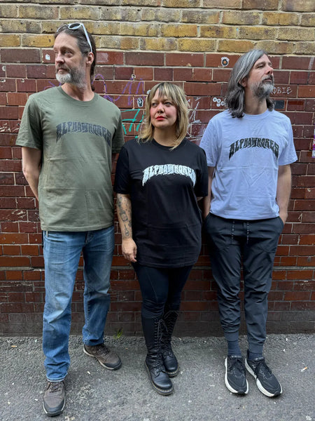 AlphaWhores - Logo T-Shirt (Various Colors)