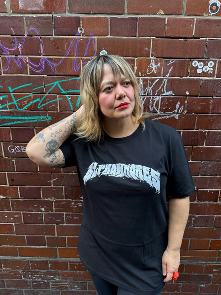 AlphaWhores - Logo T-Shirt (Various Colors)