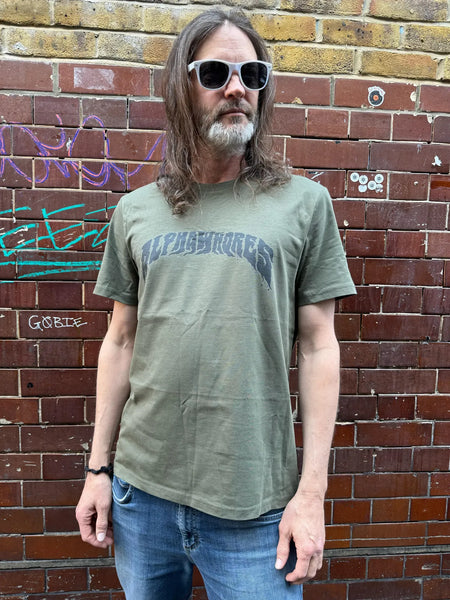 AlphaWhores - Logo T-Shirt (Various Colors)