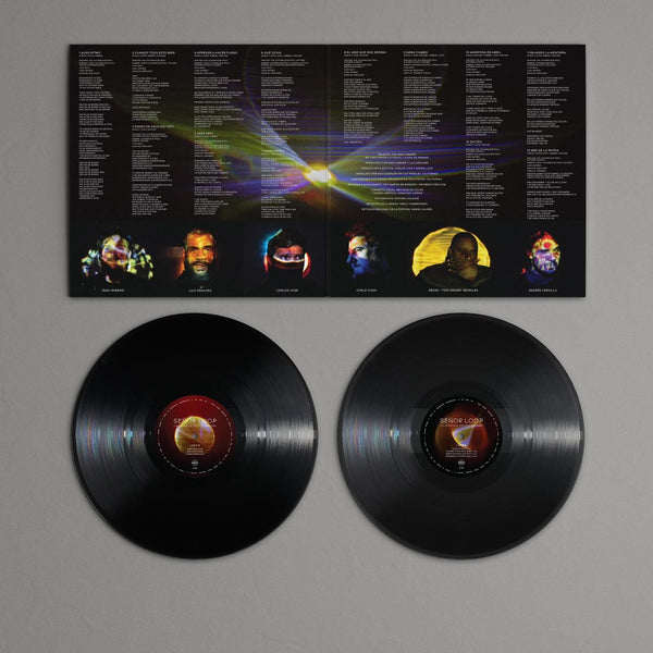 Señor Loop - La Leña Que Prende Madera (Vinyl PRE- ORDER Phase 1) - SOLD OUT