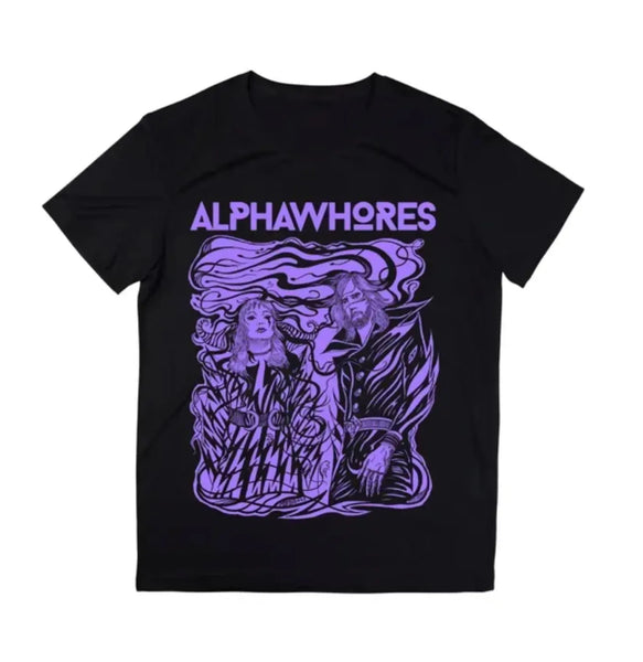 AlphaWhores - Montoya T-Shirt