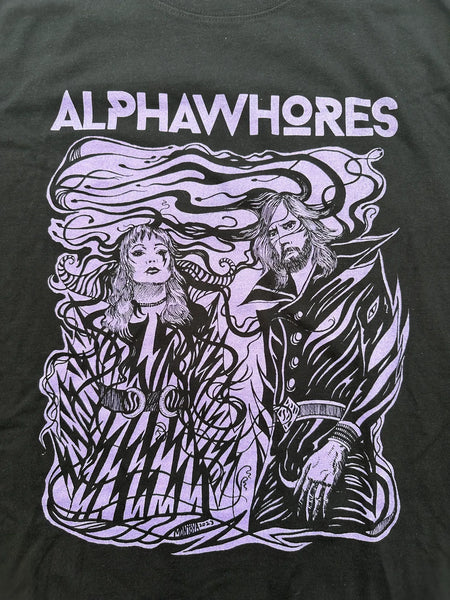 AlphaWhores - Montoya T-Shirt