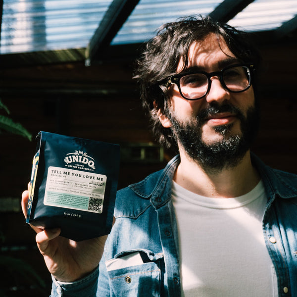 Café Unido x Lemmiwinks: TELL ME YOU LOVE ME - Rock Blend - SOLD OUT