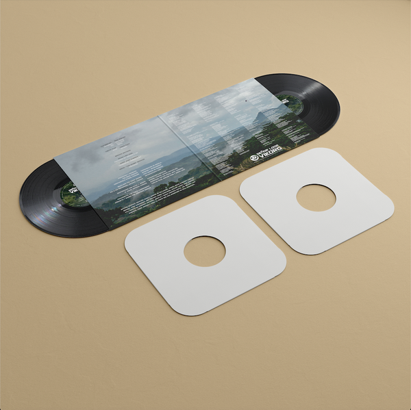 Señor Loop - Vikorg (Vinyl PRE-ORDER: Phase 1) - SOLD OUT