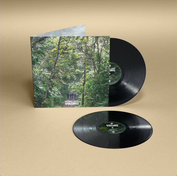 Señor Loop - Vikorg (Vinyl PRE-ORDER: Phase 1) - SOLD OUT