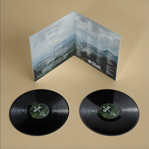 Señor Loop - Vikorg (Vinyl PRE-ORDER: Phase 1) - SOLD OUT