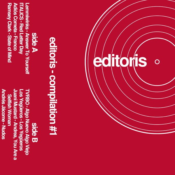 editoris - compilation #1