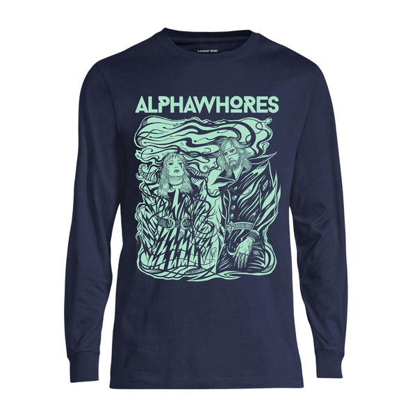 AlphaWhores + @MontoyaBlackMagic (Long Sleeve) - PRE-ORDER