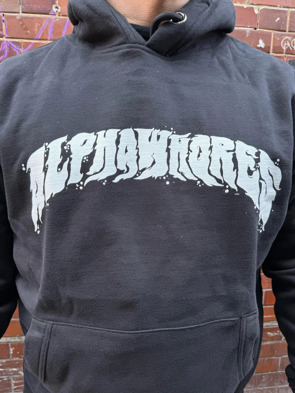 AlphaWhores - Logo Hoodie