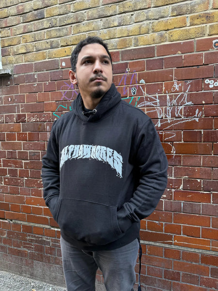 AlphaWhores - Logo Hoodie