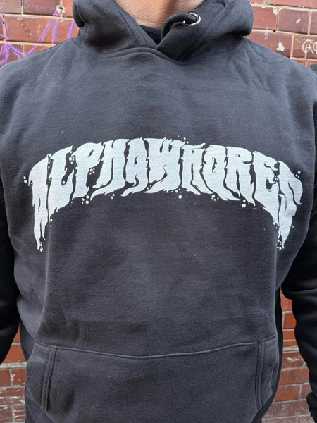 AlphaWhores - Logo Hoodie