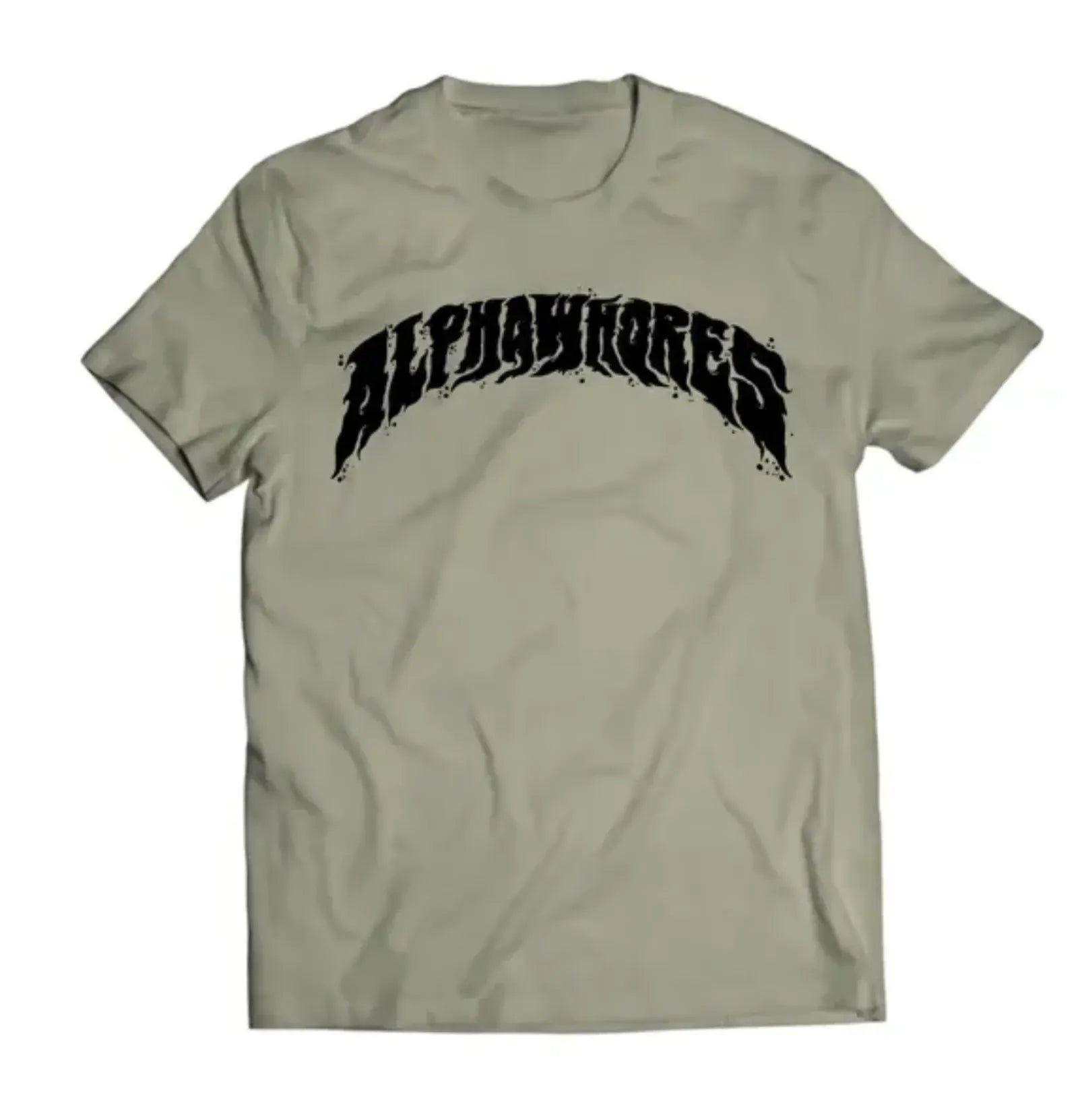 AlphaWhores - Logo T-Shirt (Various Colors)