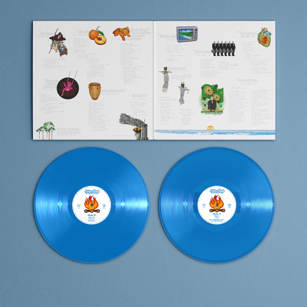 SEÑOR LOOP - MADRETAMBOR  (20th Anniversary Audiophile Edition)