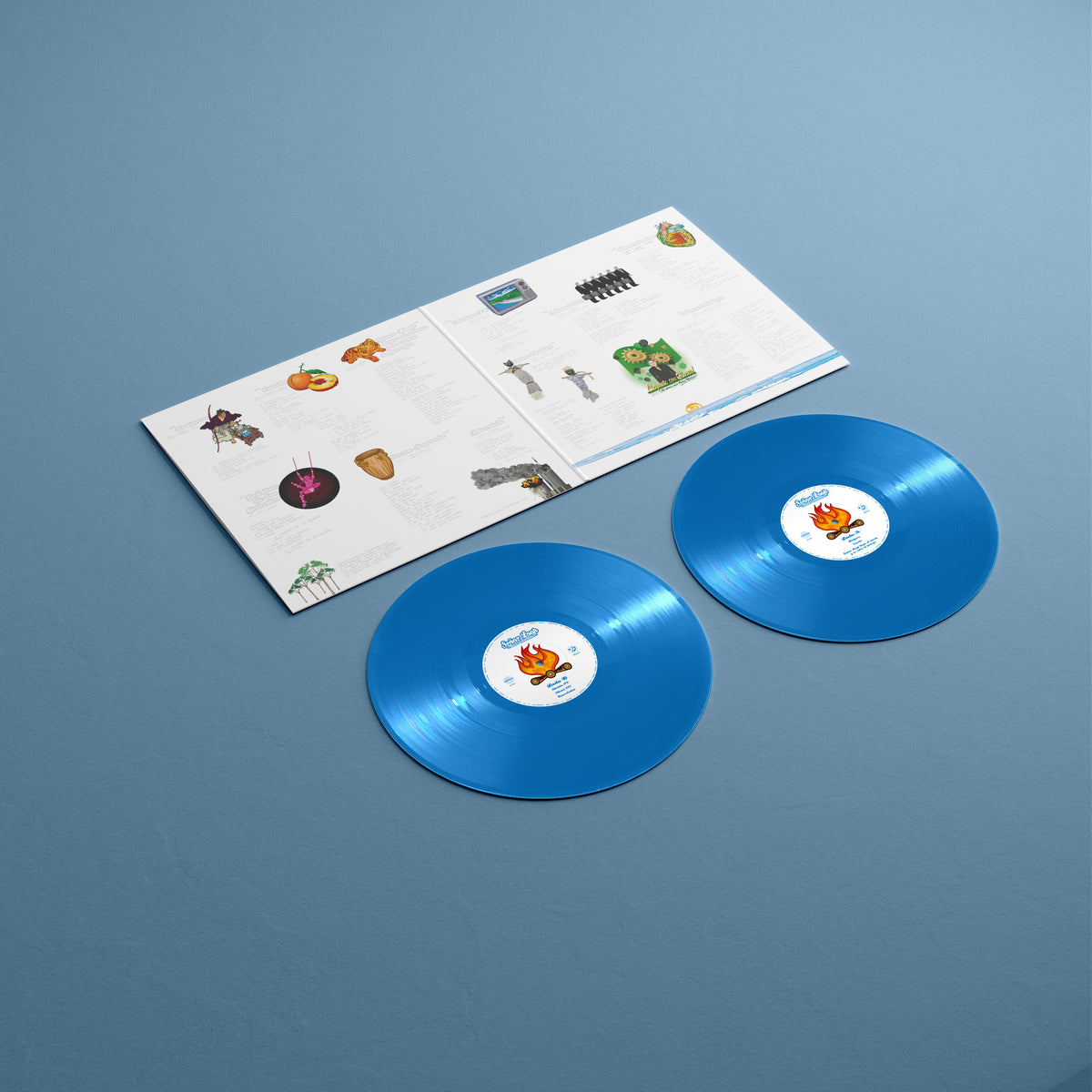 SEÑOR LOOP - MADRETAMBOR  (20th Anniversary Audiophile Edition)