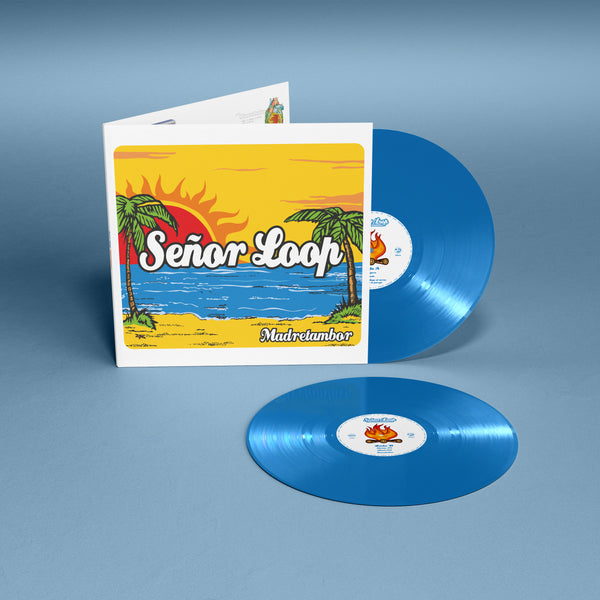 SEÑOR LOOP - MADRETAMBOR  (20th Anniversary Audiophile Edition) PRE-ORDER