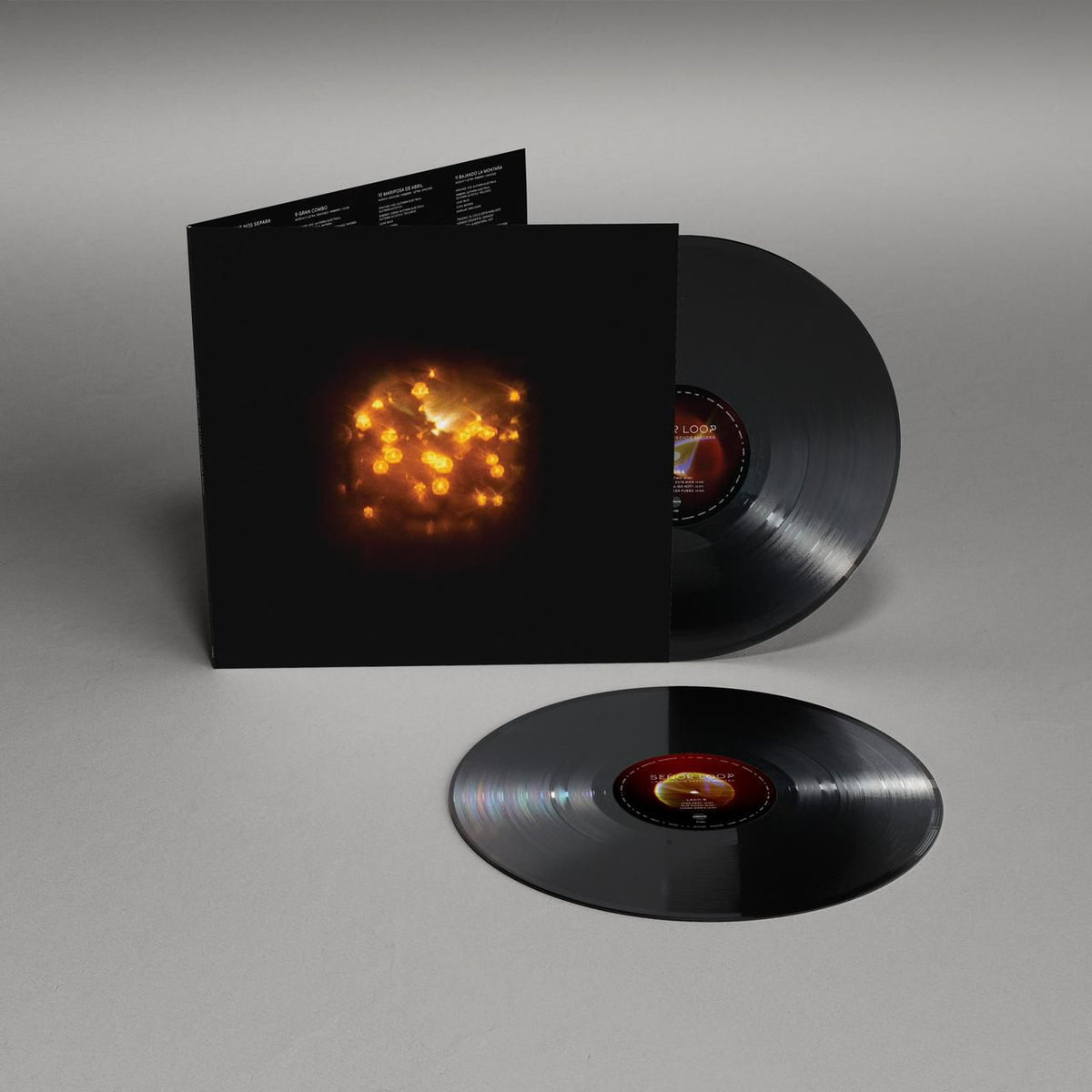 Señor Loop - La Leña Que Prende Madera (Vinyl PRE- ORDER Phase 1)