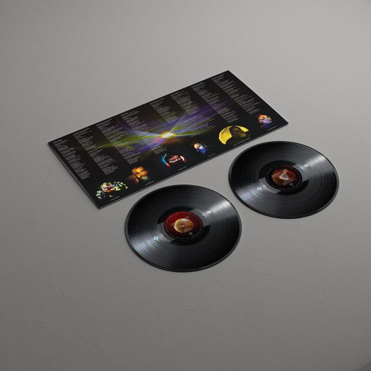 Señor Loop - La Leña Que Prende Madera (Vinyl PRE- ORDER Phase 1)