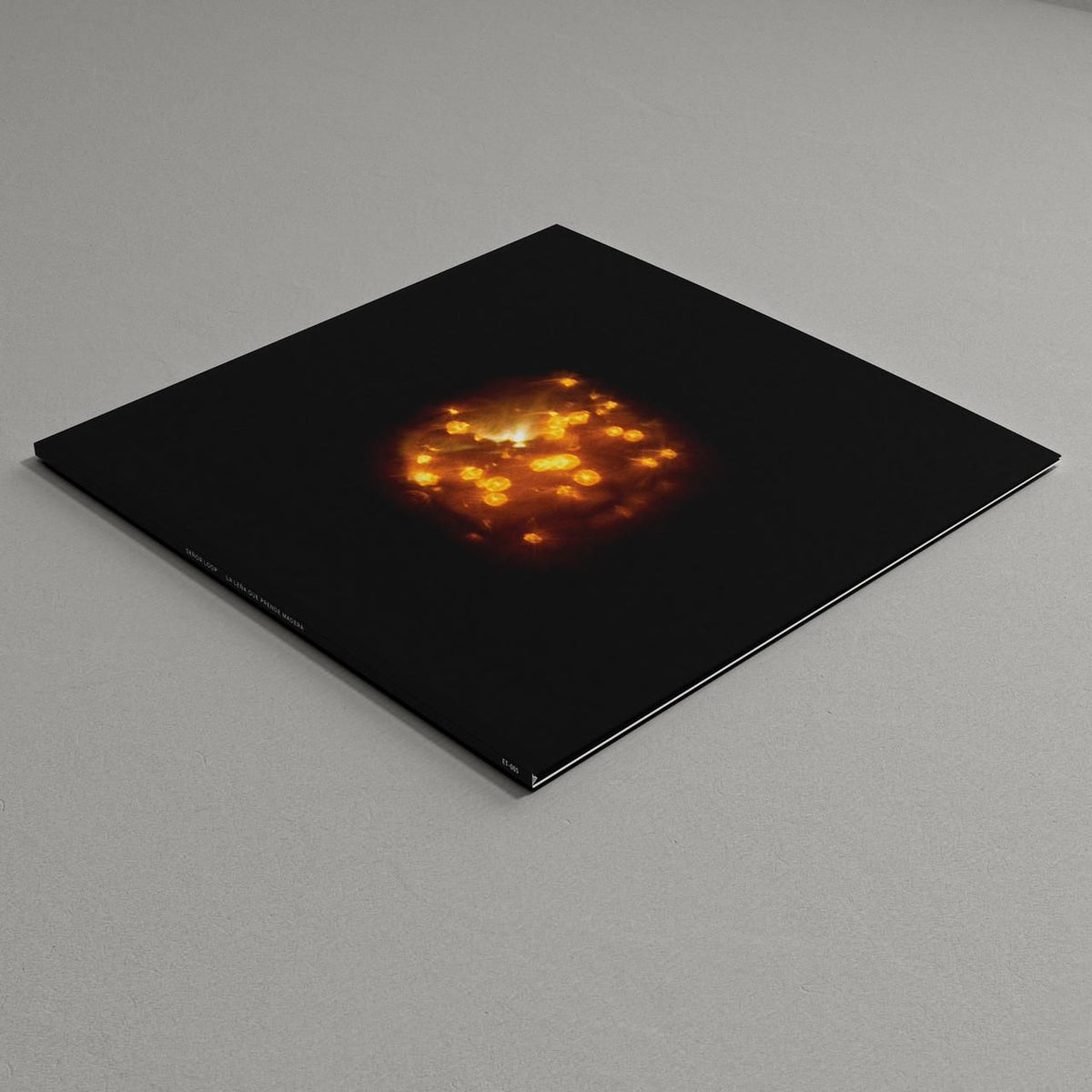 Señor Loop - La Leña Que Prende Madera (Vinyl PRE- ORDER Phase 2)