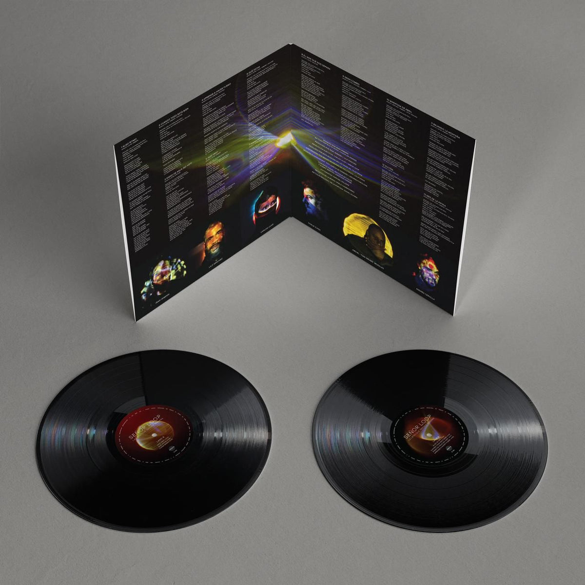 Señor Loop - La Leña Que Prende Madera (Vinyl PRE- ORDER Phase 1)