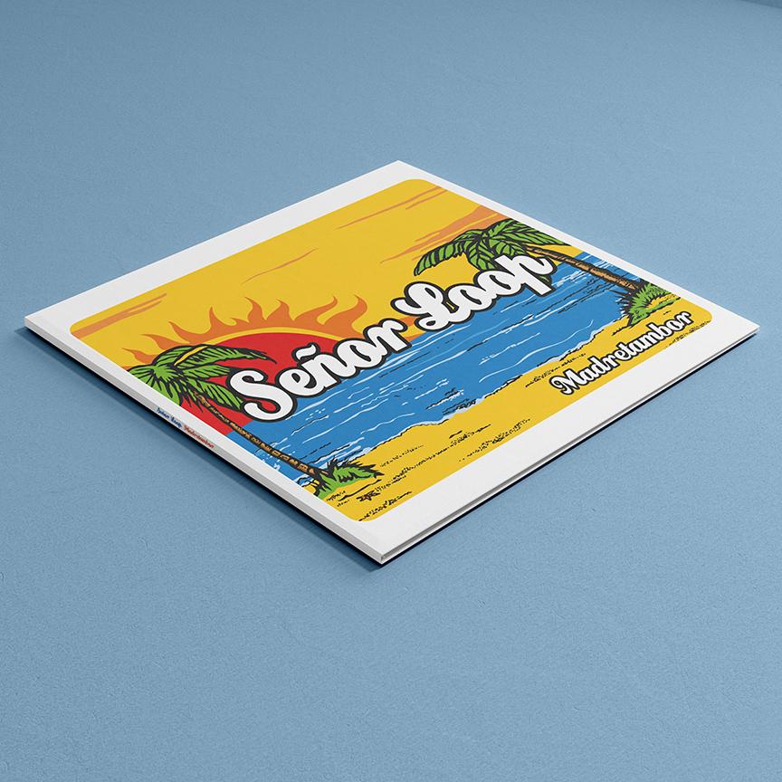 SEÑOR LOOP - MADRETAMBOR  (20th Anniversary Audiophile Edition)