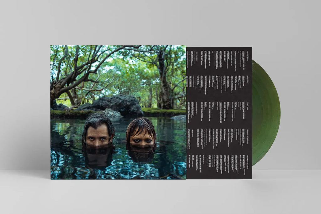 AlphaWhores - You Can Come Out Now (Colored Vinyl)