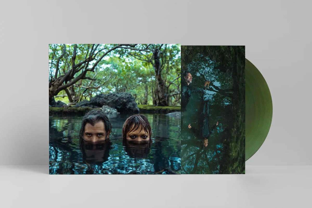 AlphaWhores - You Can Come Out Now (Colored Vinyl)
