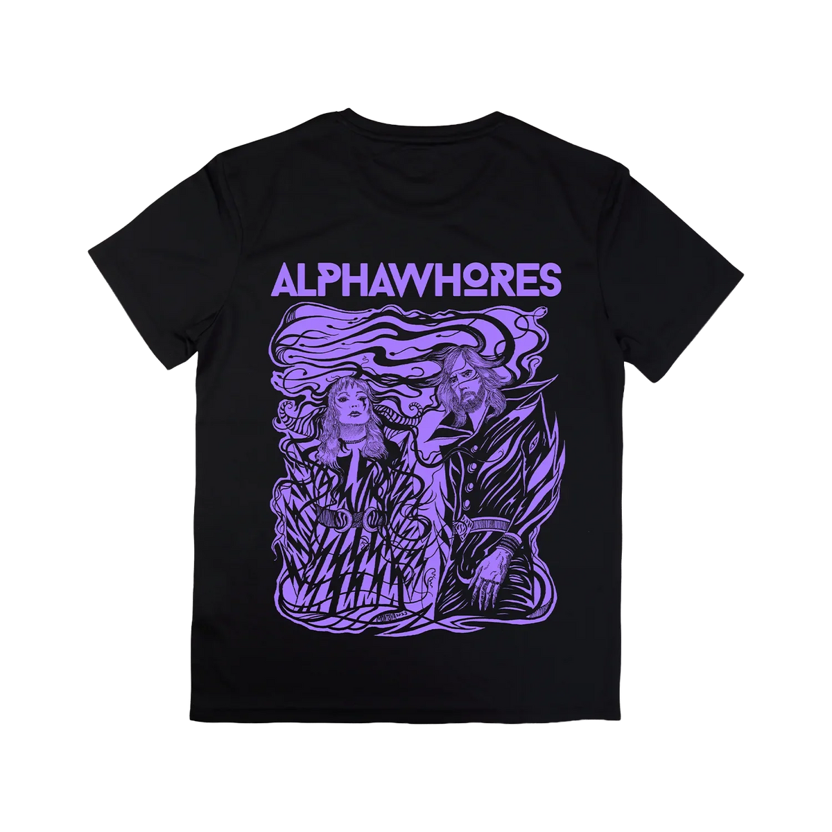 alphawhores-montoya-t-shirt