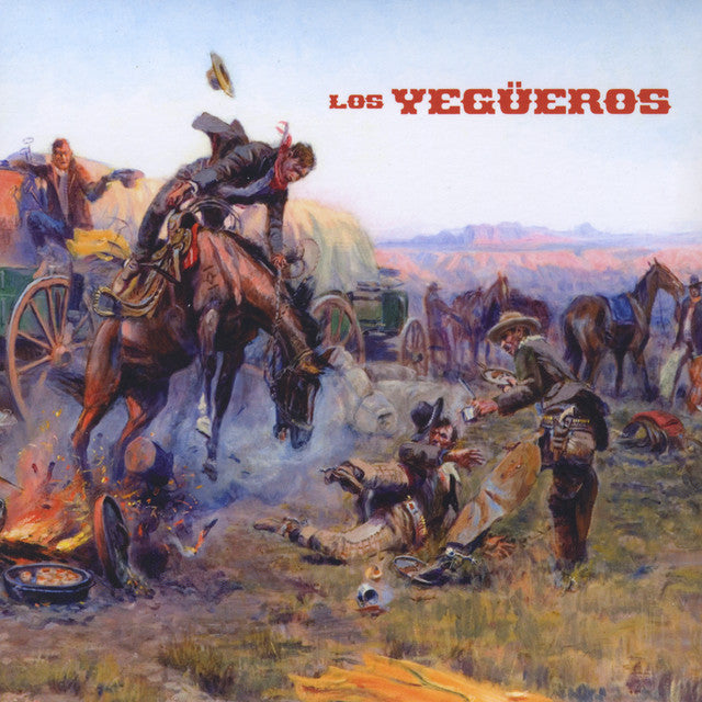 Los Yegueros