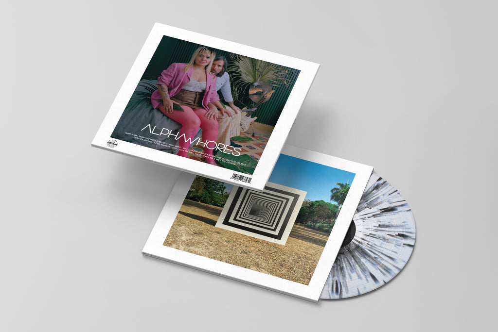 AlphaWhores I - 180Gram Colored Vinyl