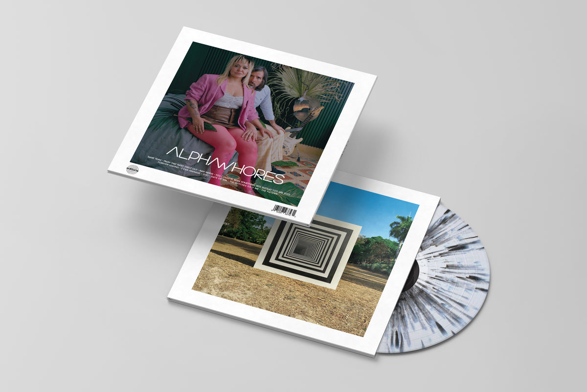 AlphaWhores I - 180Gram Colored Vinyl