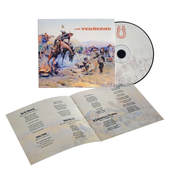 los-yegueros-los-yegueros-cd
