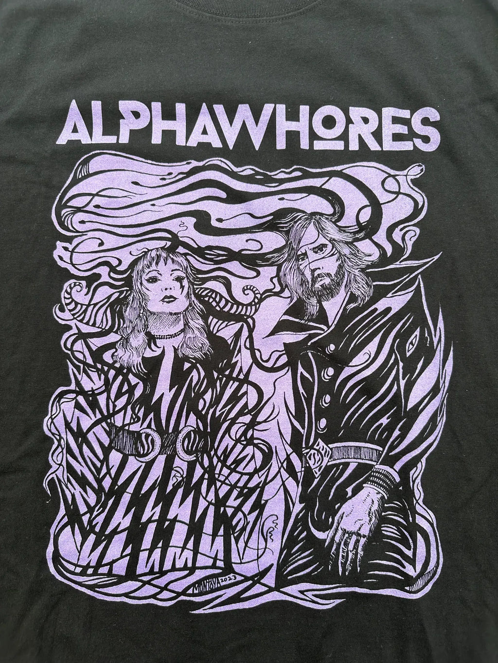 AlphaWhores - Montoya T-Shirt