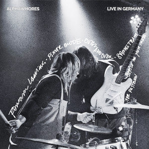 AlphaWhores - Live in Germany