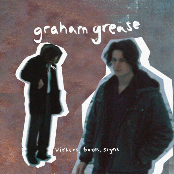 GRAHAM GREASE - CONSEQUENCE