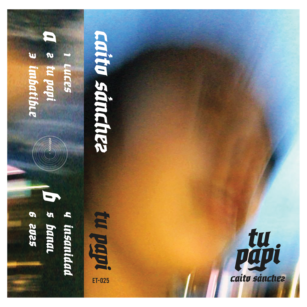Caíto Sánchez - Tu Papi (EP)