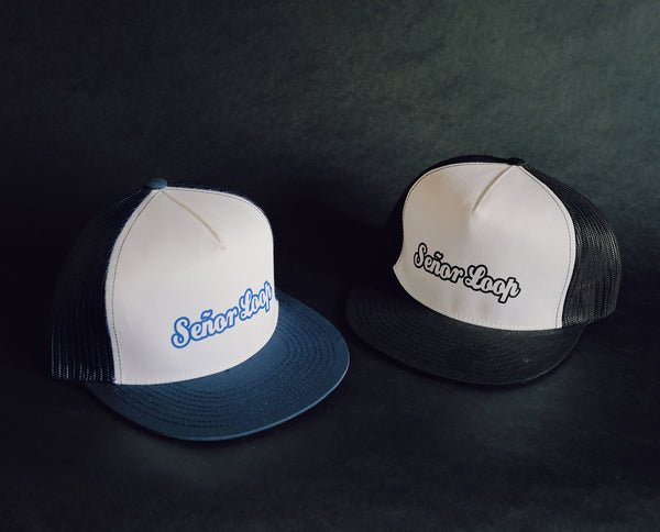 Señor Loop Limited Edition Trucker Hat - SOLD OUT