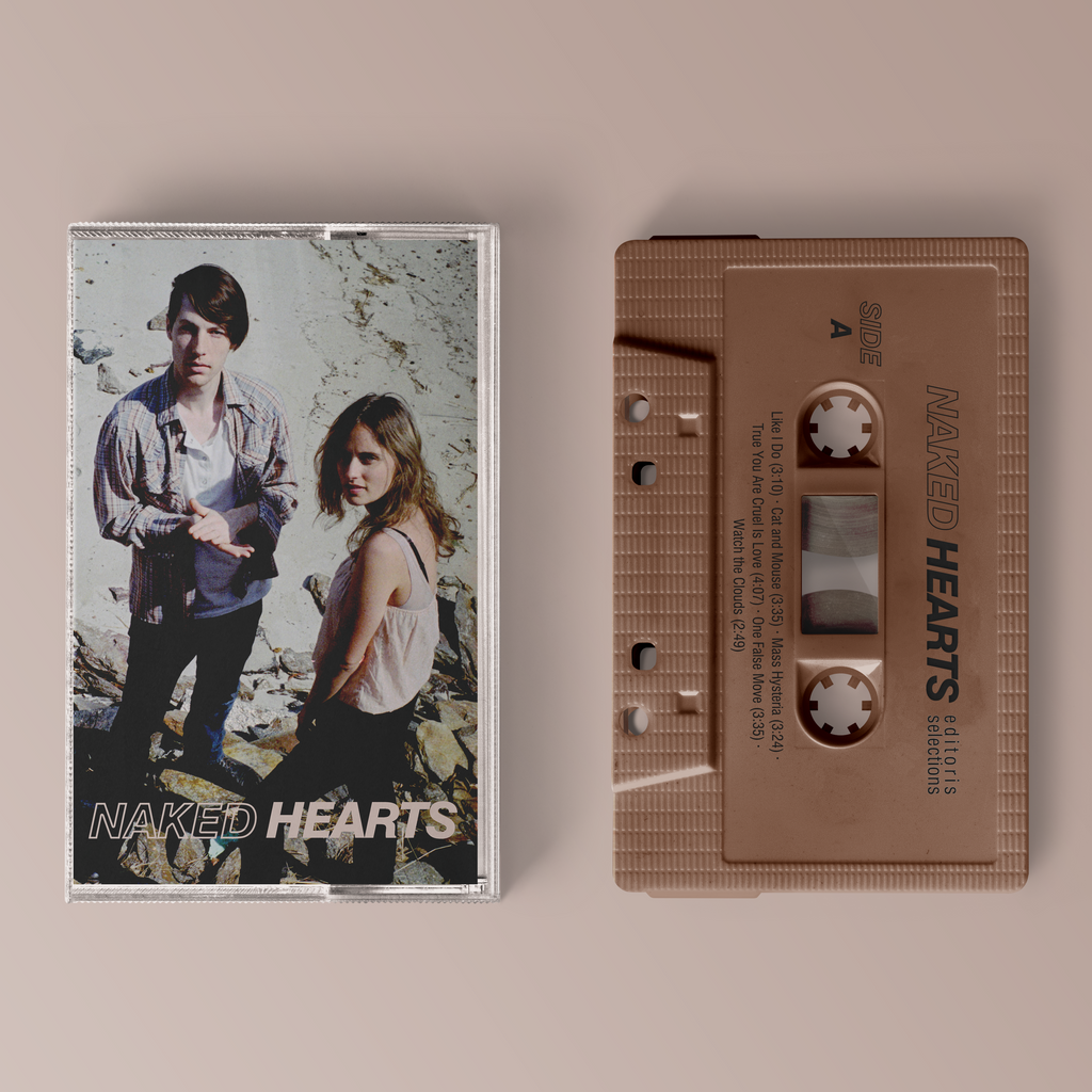 Naked Hearts - editoris selections