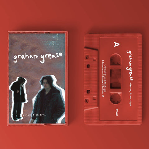 Graham Grease - Virtues, Boxes, Signs - SOLD OUT