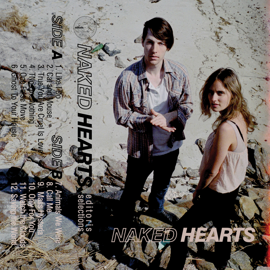 Naked Hearts - editoris selections