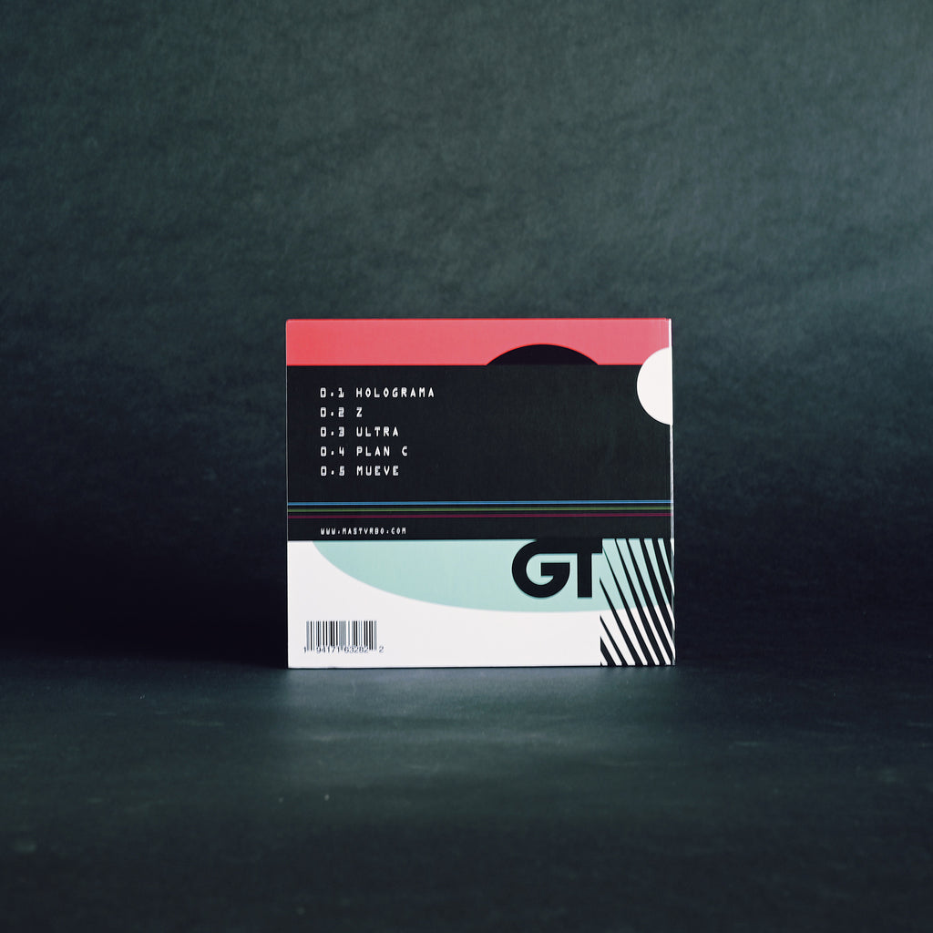 TVRBO - GT