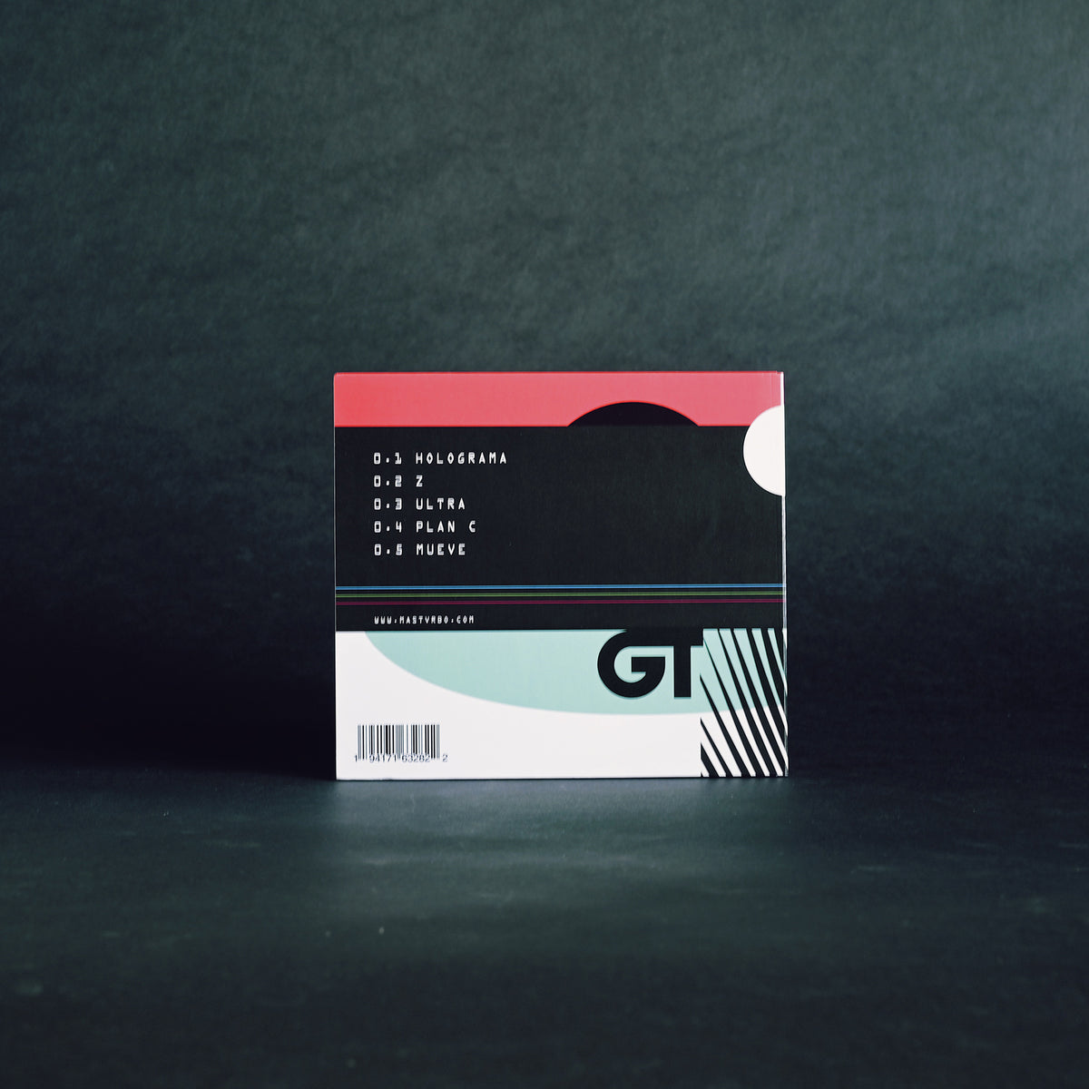 TVRBO - GT