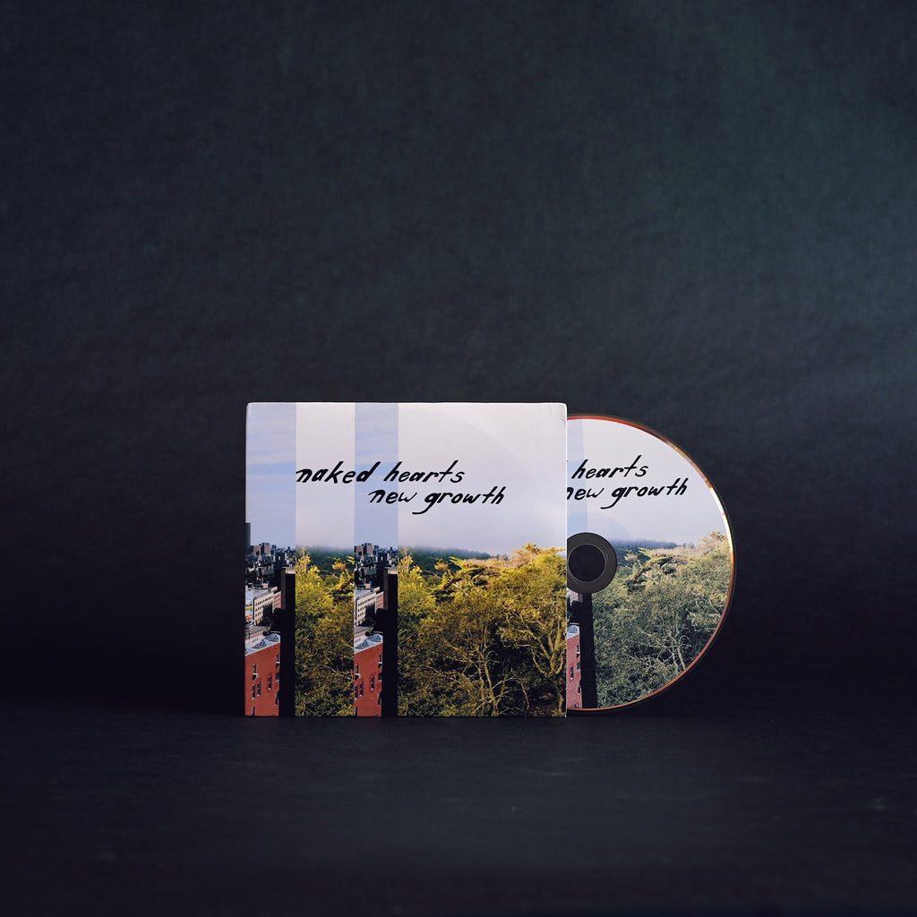 Naked Hearts - New Growth