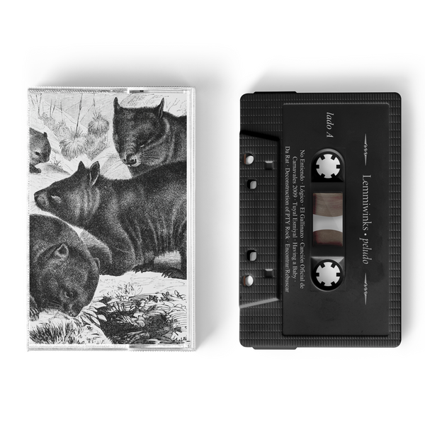 Lemmiwinks - Peludo (EP)