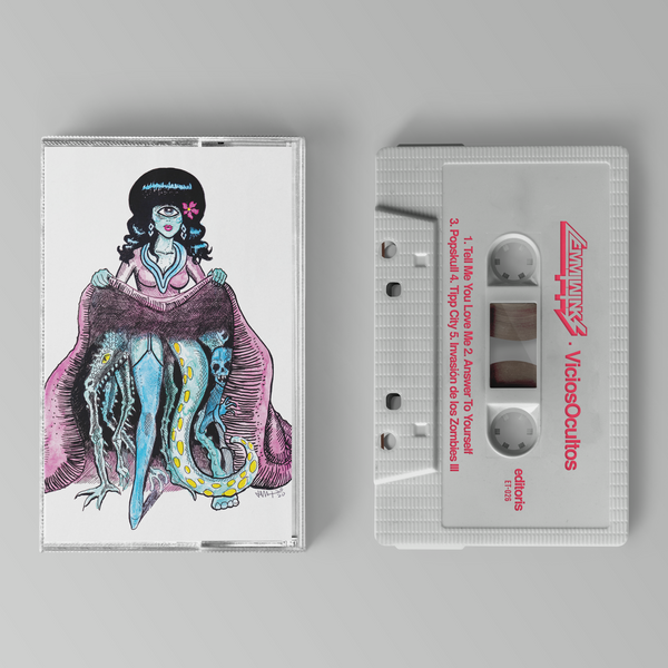 Lemmiwinks - ViciosOcultos (EP)