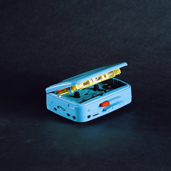 Byron Statics Cassette Player - Radio AM/FM