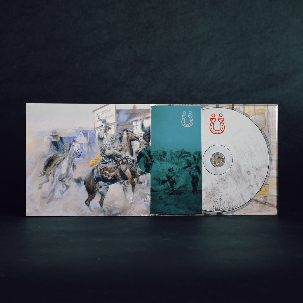 Los Yegüeros - Self-Titled