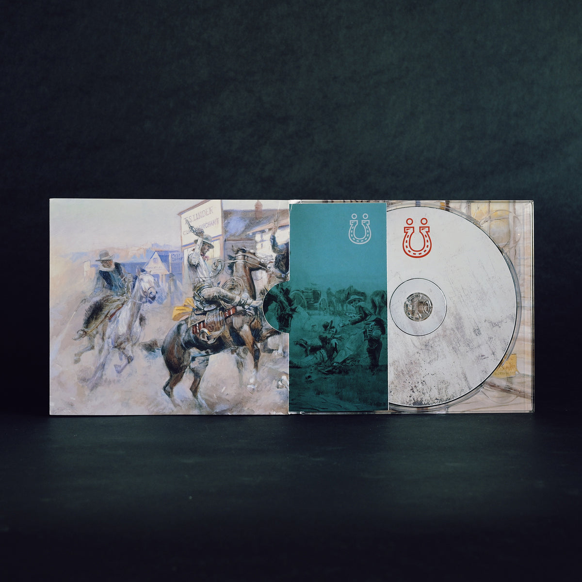 Los Yegüeros - Self-Titled